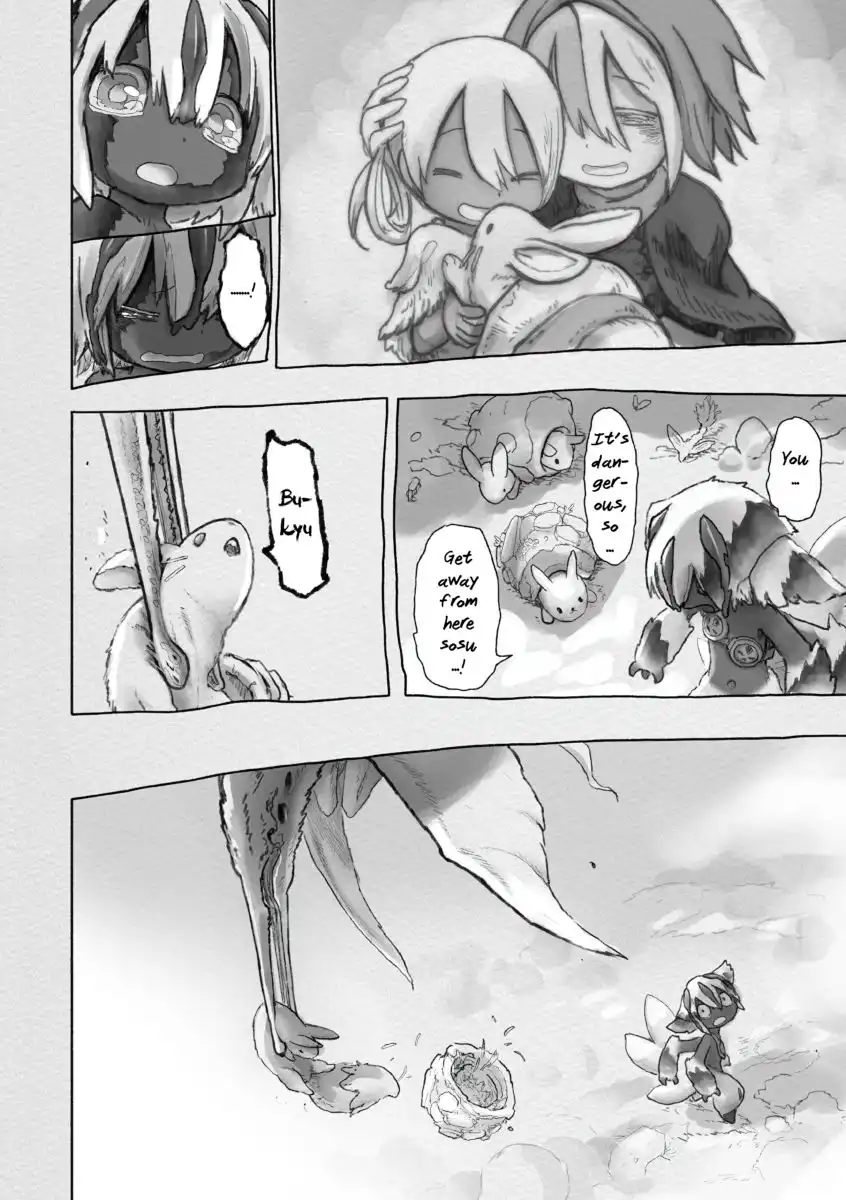 Made in Abyss Chapter 56 33